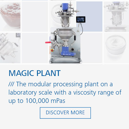 IKA Magic Plant
